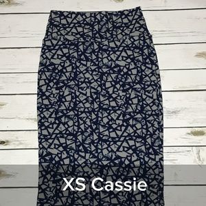 Lularoe Cassie Skirt